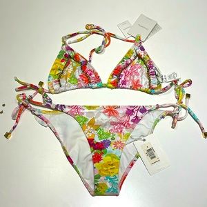 Onda de Mar bikini M Bottom L Top